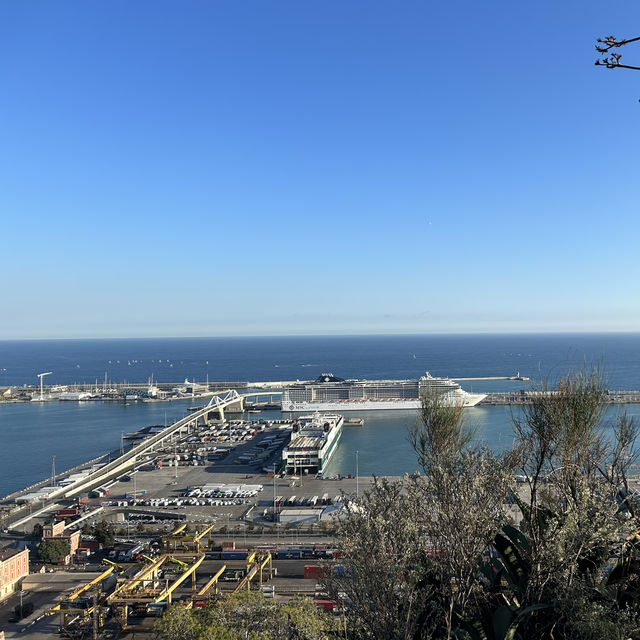 BARCELONA: LOVE AT FIRST SIGHT