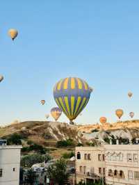 🇹🇷Balloons in Türkiye: Dreams Come True!