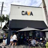 🇺🇸 美西日記08超人氣地中海快餐「Cava」