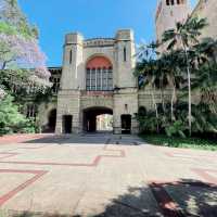 University of Westerm Australia
