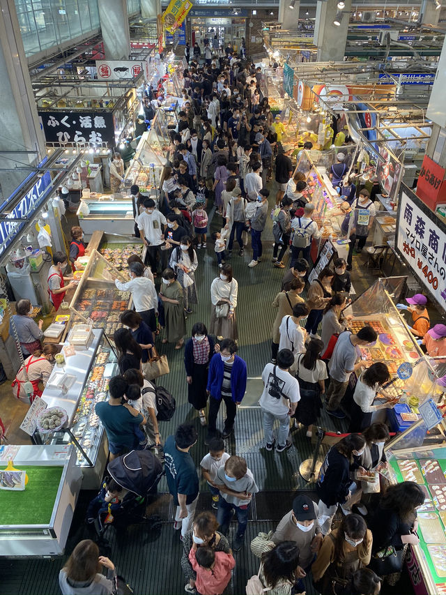 【山口】絶景と絶品グルメ！下関観光スポット🇯🇵