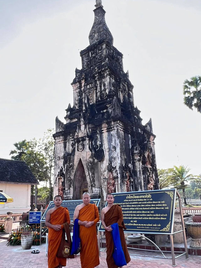 เที่ยวลาวเข้ากราบพระธาตุอิงฮัง 