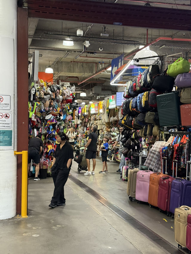 Market City Mall Sydney