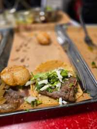 해외여행 멕시코시티에서 늦은시간까지 타코를 먹을 수 있는 Taquería Orinoco