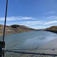 德拉姆赫勒谷 (Drumheller Valley)一日遊