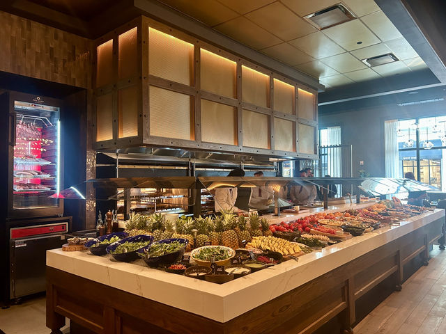 Best Brazilian Steakhouse