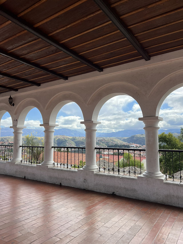 How to get to this viewpoint of Sucre, Bolivia 🇧🇴