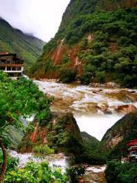 Aguas Calientes(熱水鎮)