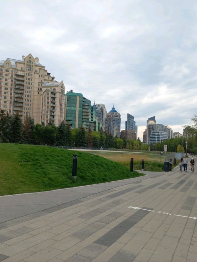 Peace Bridge