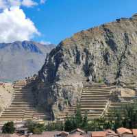 1day Ollantaytambo to Machu Pichu Trekking. 