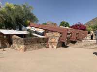Taliesin West, 鳳凰城近郊小眾景點，建築大師賴特築夢之地