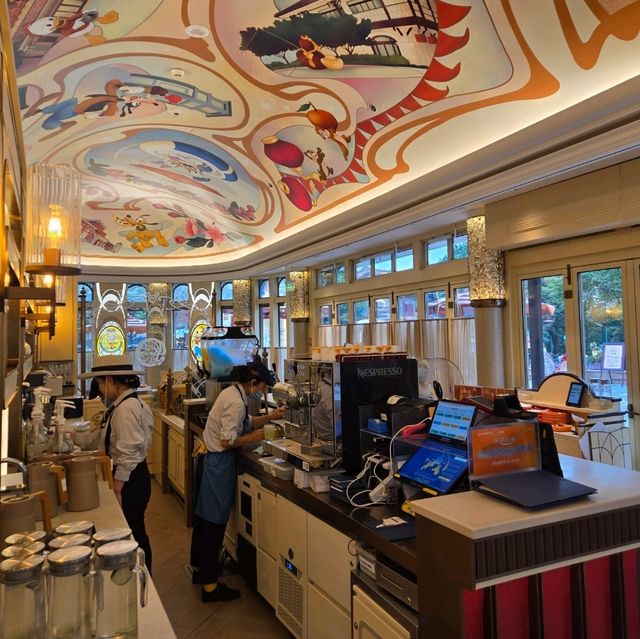 By far the Best Restaurant in Shanghai Disney!!