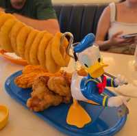 By far the Best Restaurant in Shanghai Disney!!