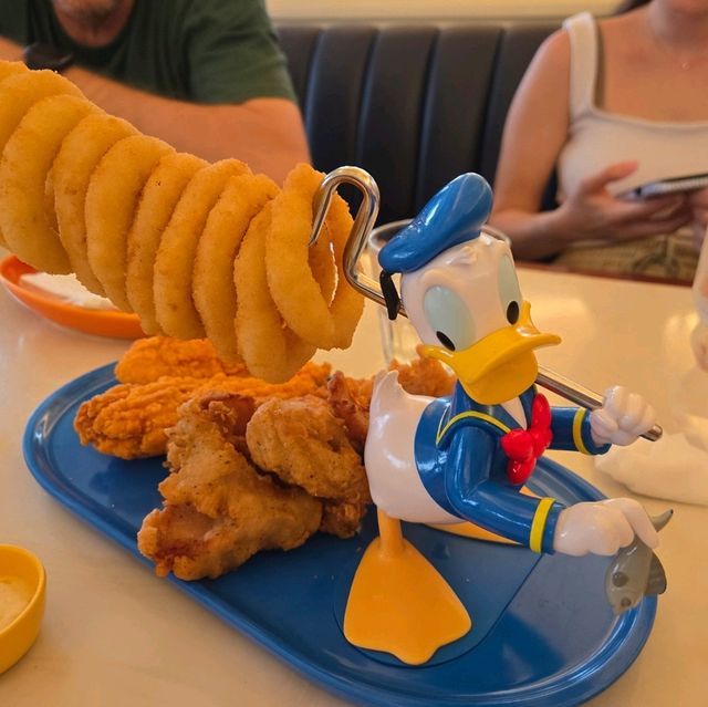 By far the Best Restaurant in Shanghai Disney!!