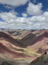 🇵🇪ペルー｜レインボーマウンテン&レッドバレー🌈⛰️