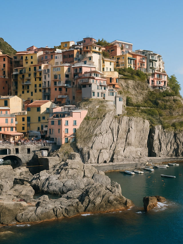 🌊 The Mediterranean: Where Sun, Sea, and Culture Meet 🌊