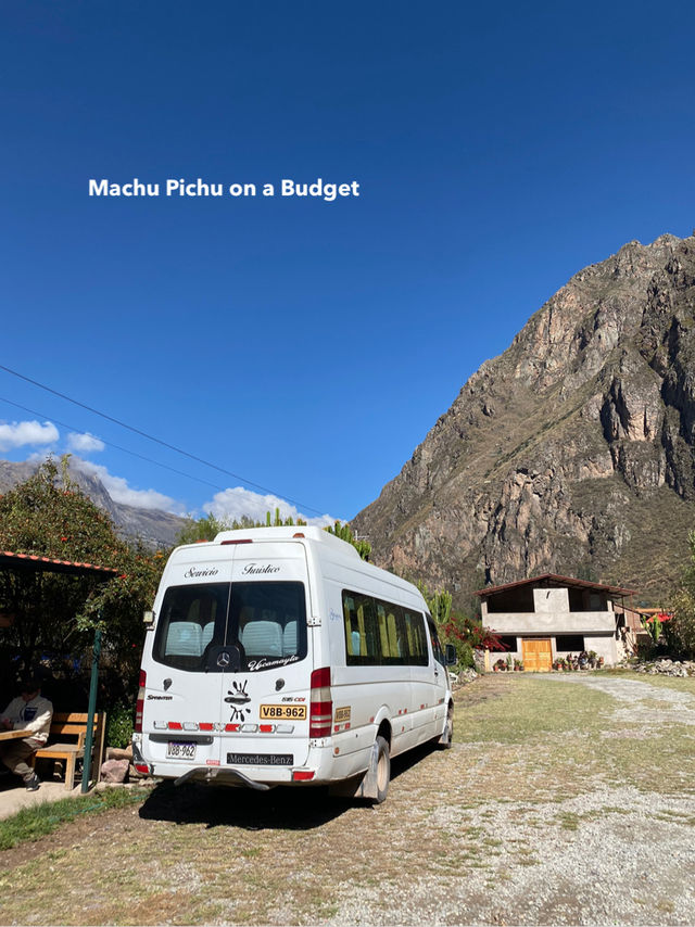 Exploring Machu Picchu on a Budget: Cusco to Aguas Calientes Adventure 🚶‍♂️🌄