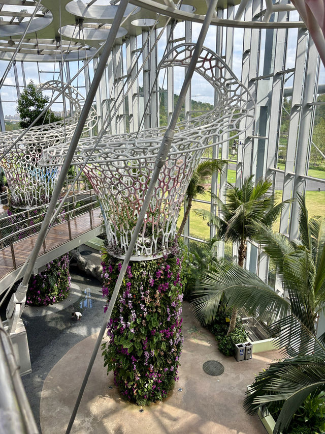 Shanghai Greenhouse Garden