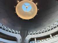 Shanghai Astronomy Museum: A Cosmic Journey in Lingang