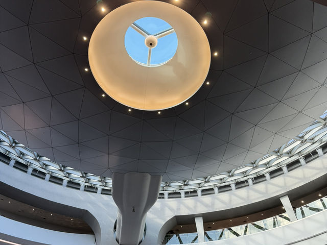 Shanghai Astronomy Museum: A Cosmic Journey in Lingang