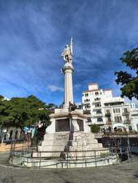 加勒比海的時光機！🇵🇷 走進「老聖胡安」：色彩、古堡與 Piña Colada 的完美融合！