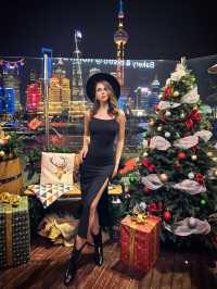 Рождественские ярмарки в Шанхае 🇨🇳