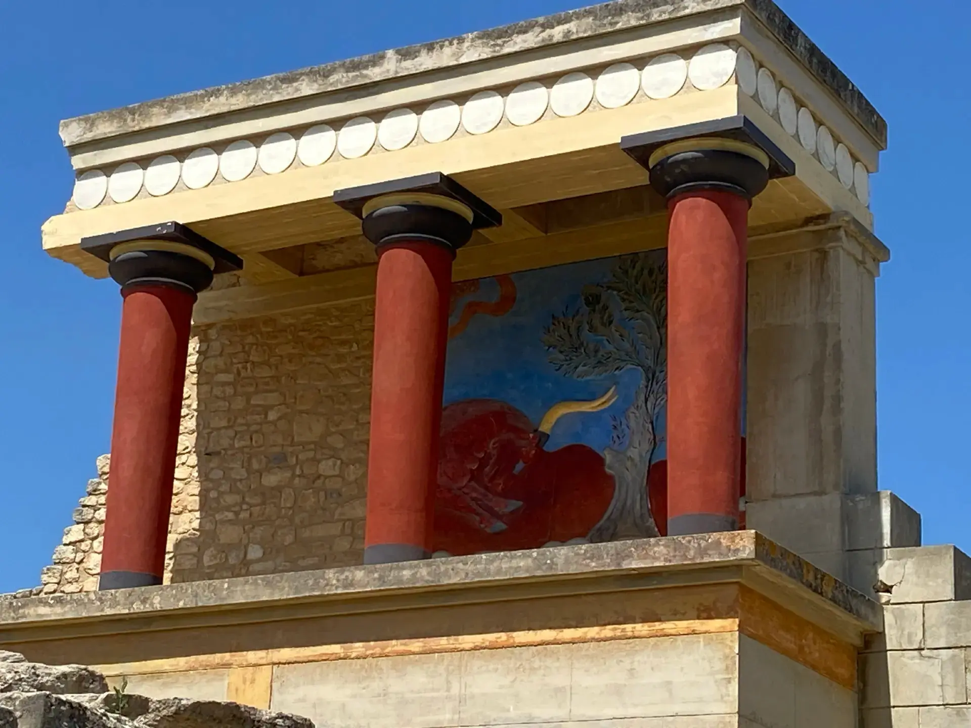 Romantic, Charming, Dreamy, and Mythological Crete.
