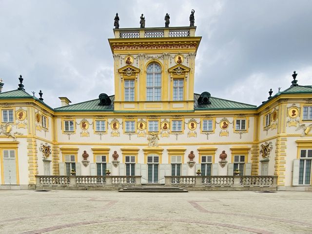 Museum of King John III's Palace , Poland