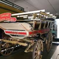 🏞️🚂 Discover the Riverside Museum in Glasgow! 🏴󠁧󠁢󠁳󠁣󠁴󠁿


