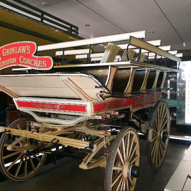 🏞️🚂 Discover the Riverside Museum in Glasgow! 🏴󠁧󠁢󠁳󠁣󠁴󠁿



