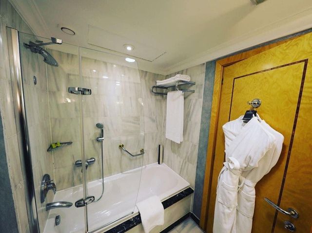 InterContinental Istanbul, an IHG Hotel 🗺️