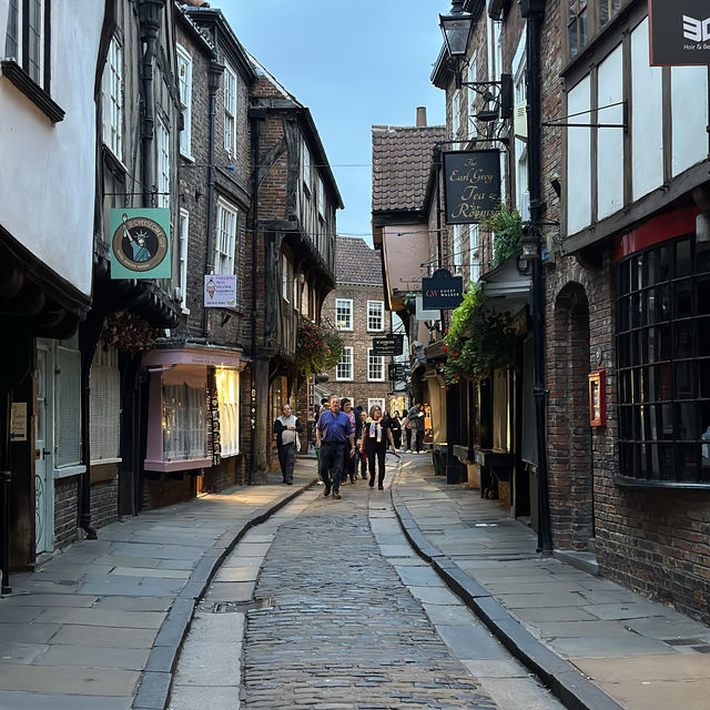 Historic Place to visit - York