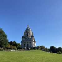 Nature's Canvas: A Tranquil Day at Lancaster 