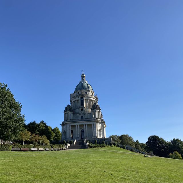 Nature's Canvas: A Tranquil Day at Lancaster 