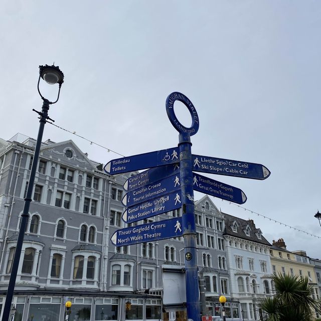 🌊 Seaside Serenity in Llandudno! 🏖️