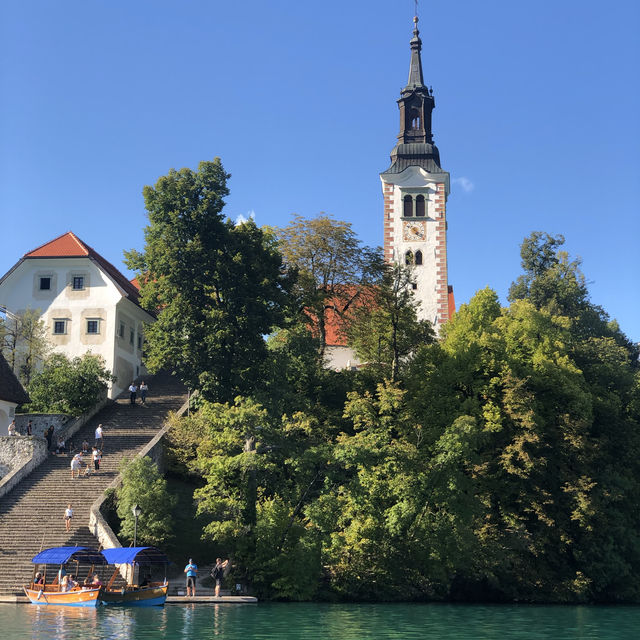 Bled’s Natural Beauty