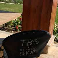 TBS Coffee shop 😋