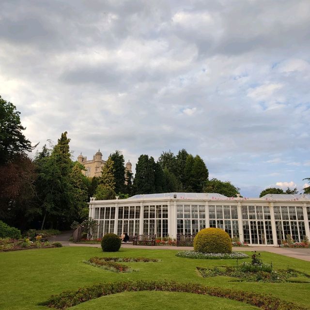 Wollaton Hall, Gardens and Deer Park