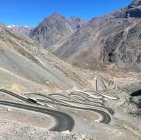 Gorgey Inca Valley!