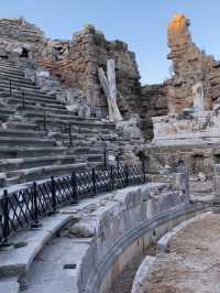 Impressive Gladiator Amphitheater!