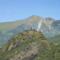 Visit the Fortresses of Aosta Valley