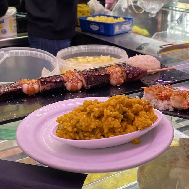 🇪🇸 스페인 말라가에 가면 꼭꼭 들러서 맛봐야할 음식과 맛집 추천🫶🏻