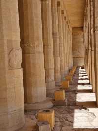 Valley of the Kings and Temple of Queen Hatsheput