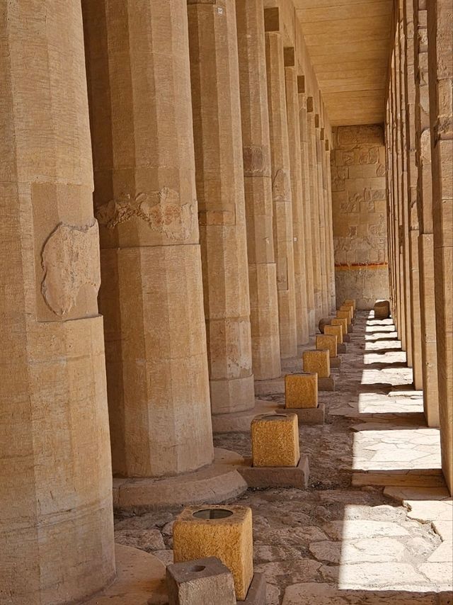 Valley of the Kings and Temple of Queen Hatsheput