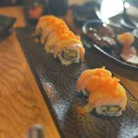 The Hague Sumo Sushi Bar📍Netherlands (The Hague)