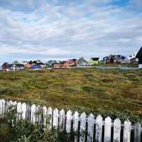 伊盧利薩特冰峽灣（Ilulissat Kangerlua）