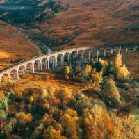 🍁 AUTUMN IN SCOTLAND