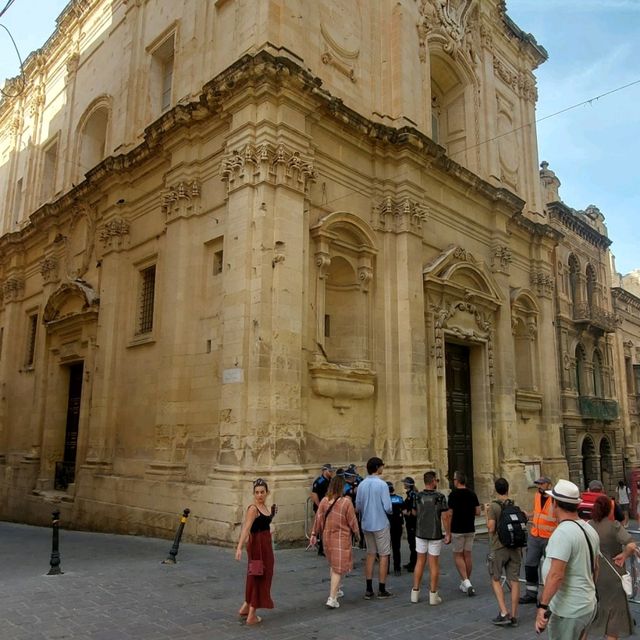 viaggio a Malta