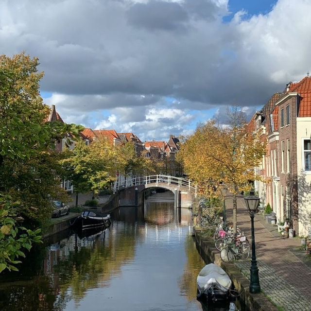 Lovely Leiden