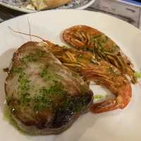 【スペイン】バルセロナで食べた美味しい海鮮集